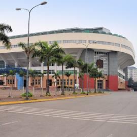 Cung thể thao Quần Ngựa