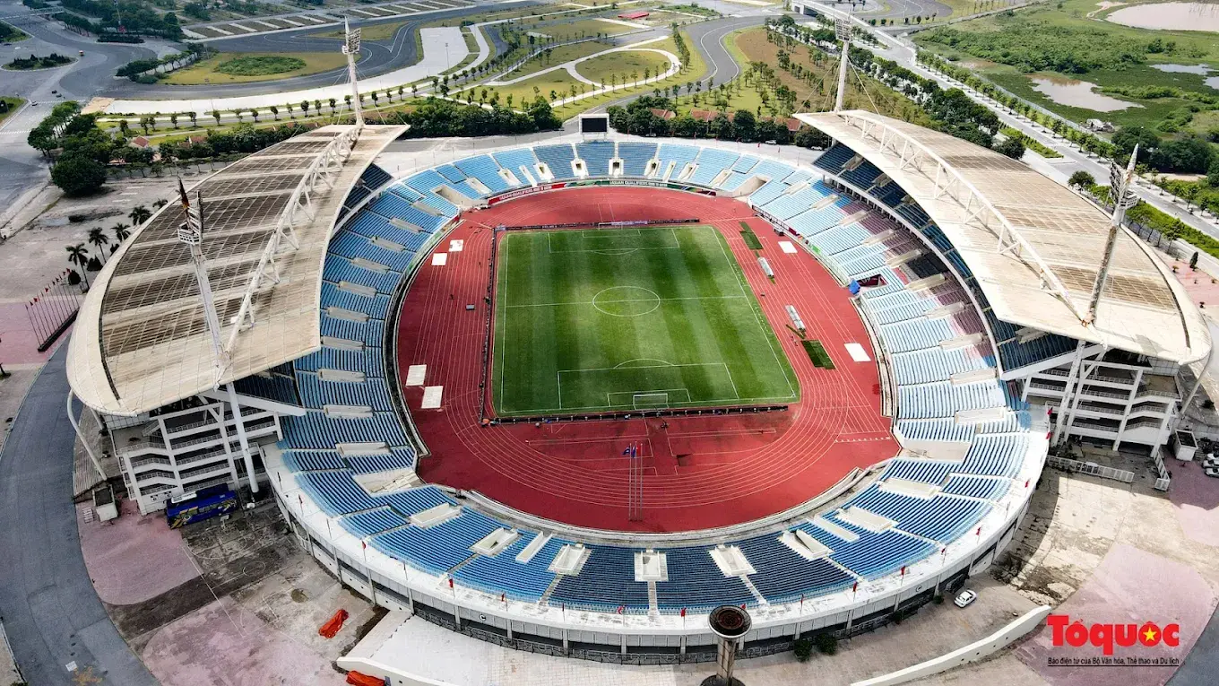 Sân vận động Mỹ Đình